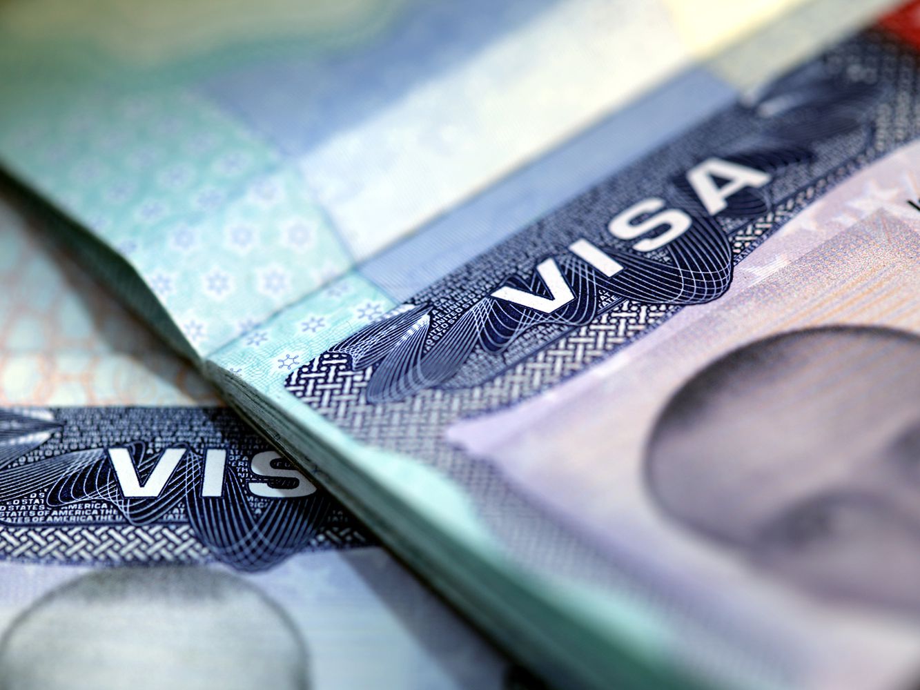 cómo identificar fraudes en ofertas de visas de trabajo en EEUU. Getty Images.