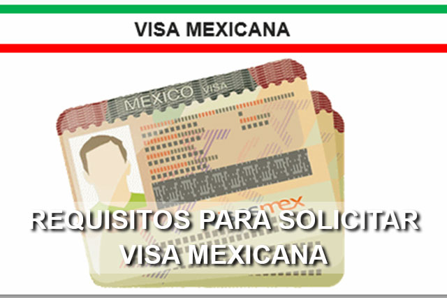 Cómo tramitar una visa de trabajo de México