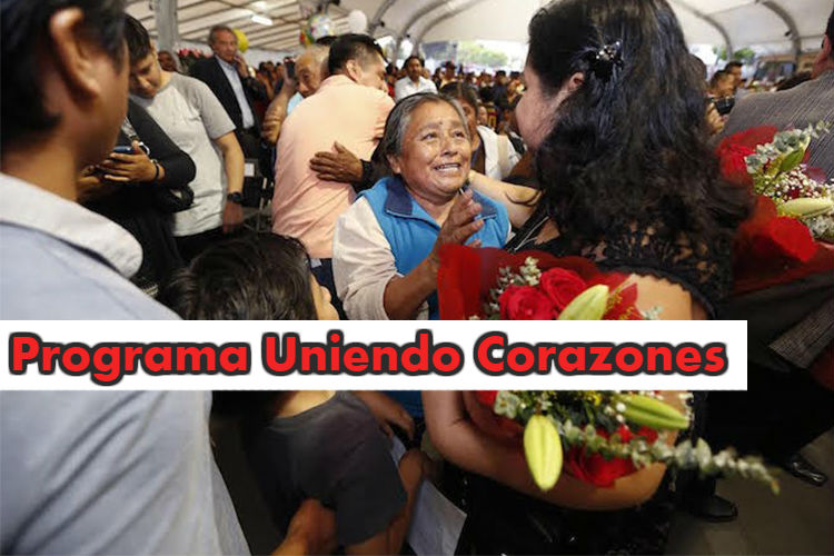 Participa en el programa “Uniendo Corazones” para reunificar familias de Guerrero