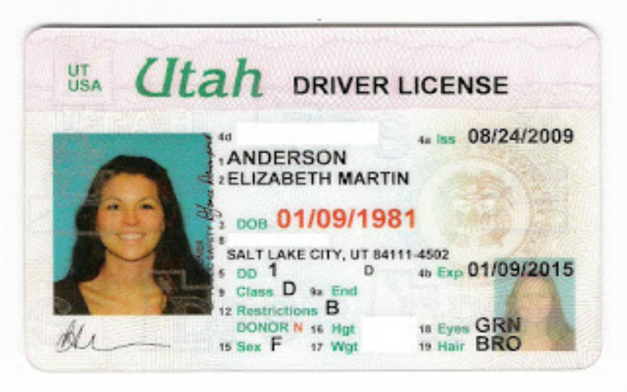 Cómo tramitar una licencia de conducir en Utah
