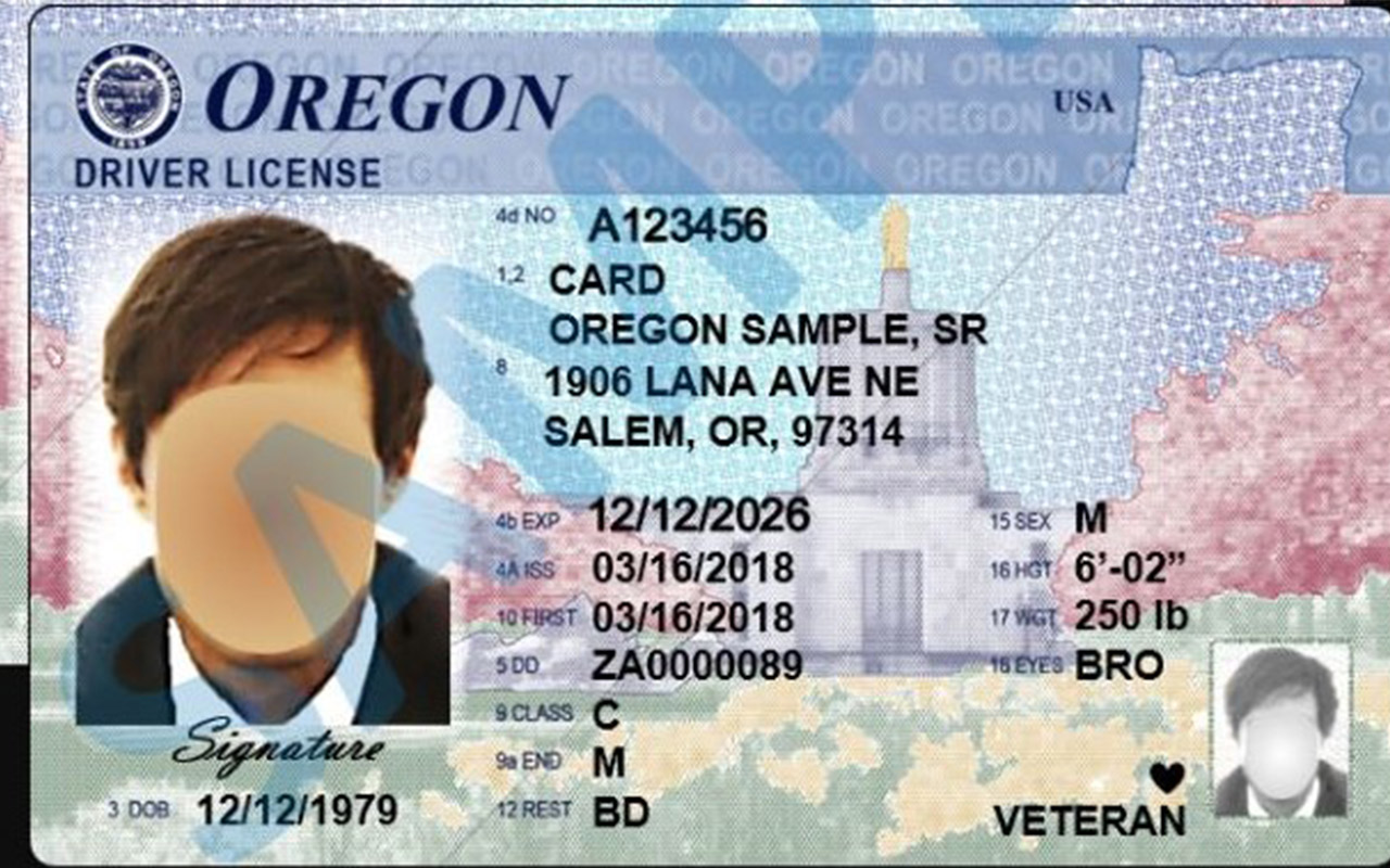 Tramita tu licencia de conducir en Oregon si eres indocumentado