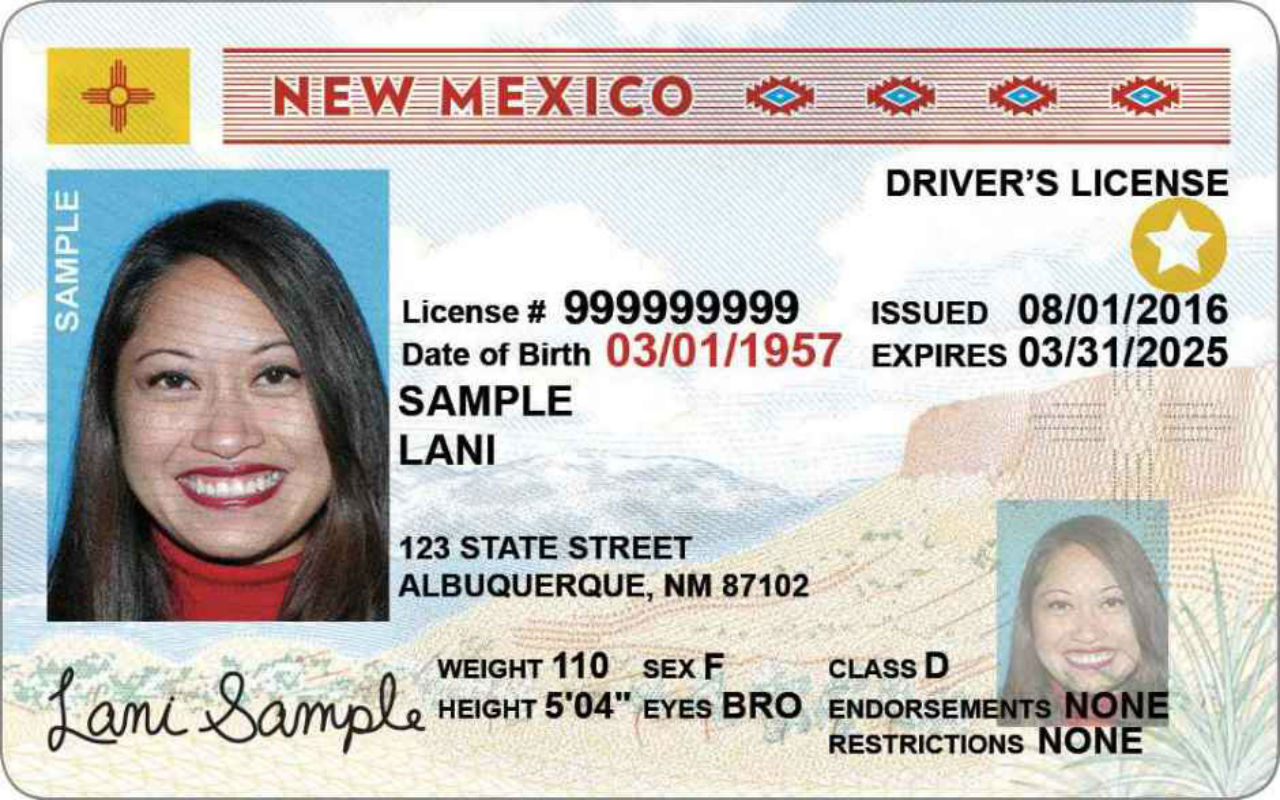 ¿Vives en Nuevo México? Tramita tu licencia de conducir por primera vez