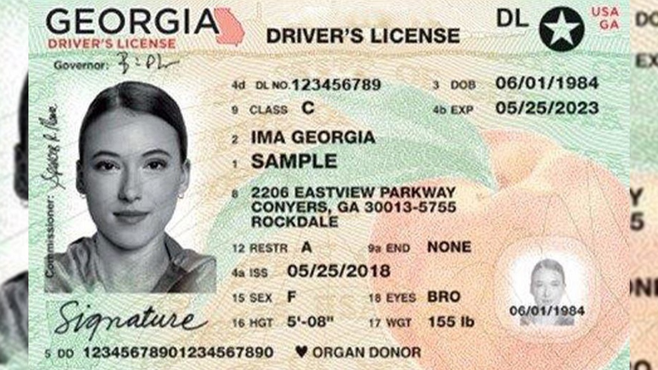 Cómo tramitar una licencia de conducir para migrantes en Georgia