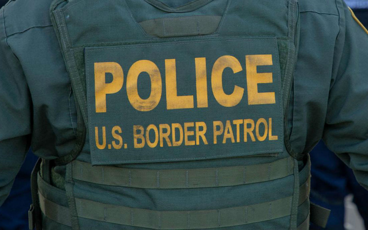 Conoce tus derechos frente a la patrulla fronteriza. Foto: CBP