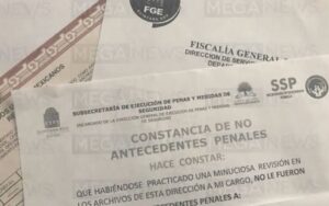 ¿Cómo puedo tramitar una Carta de Antecedentes No Penales?