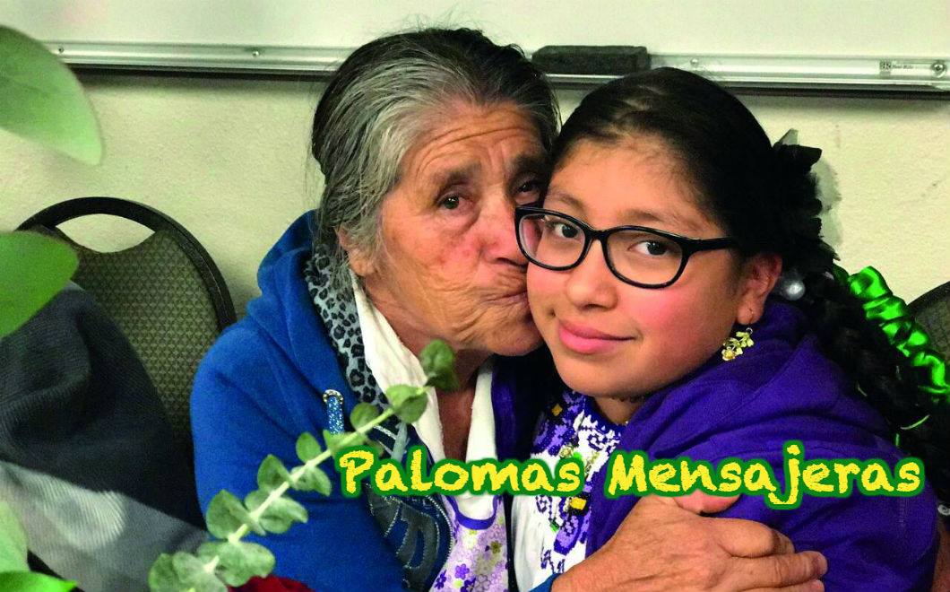 Participa en Palomas Mensajeras, el programa de reunificación familiar de Michoacán