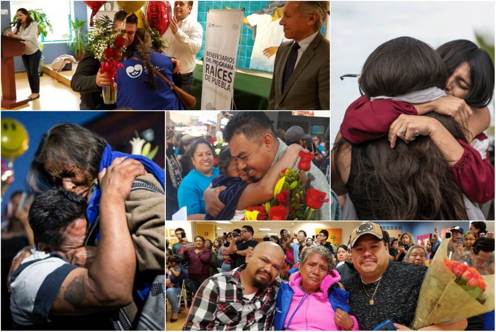 ¿Cómo traer a mis papás a Estados Unidos?