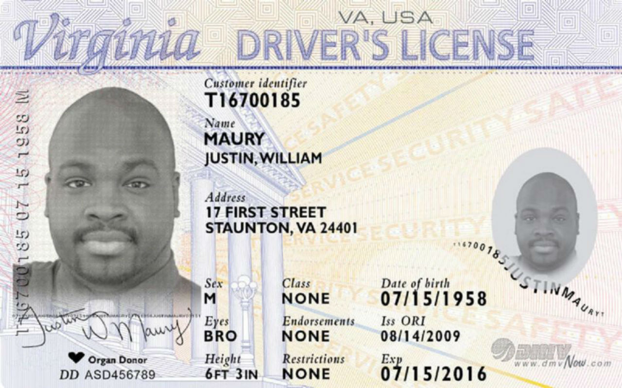 Tramita una licencia de conducir para indocumentados en Virginia