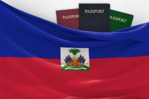 ¿Cómo renuevo mi pasaporte haitiano en México?