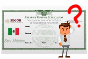 ¿Cómo tramitar la CURP si estoy en Estados Unidos?