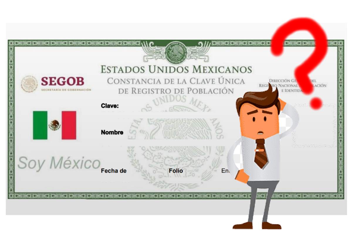 ¿Cómo tramitar la CURP si estoy en Estados Unidos?